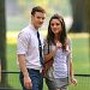 Mila Kunis and Justin Timberlake at event of Friends with Benefits