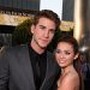 Miley Cyrus and Liam Hemsworth at event of The Last Song