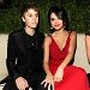 Selena Gomez and Justin Bieber