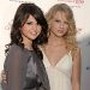 Selena Gomez and Taylor Swift at event of Another Cinderella Story