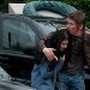 Still of Ethan Hawke and Selena Gomez in Getaway