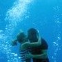 Still of Jessica Alba and Paul Walker in Into the Blue