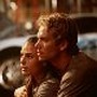 Still of Jordana Brewster and Paul Walker in The Fast and the Furious