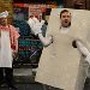 Still of Justin Timberlake and Bobby Moynihan in Saturday Night Live