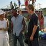 Still of Ludacris, Tyrese Gibson and Paul Walker in 2 Fast 2 Furious