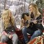 Still of Sheryl Crow and Miley Cyrus in Hannah Montana