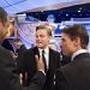 "The Golden Globe Awards - 66th Annual" (Telecast) Leonardo DiCaprio, Tom Cruise